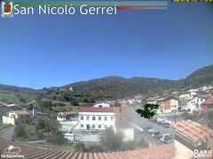 view from San Nicolò on 2026-04-07