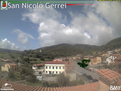 view from San Nicolò on 2026-04-13