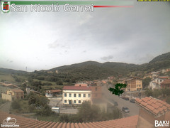 view from San Nicolò on 2026-05-07