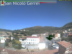 view from San Nicolò on 2026-06-12