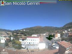 view from San Nicolò on 2026-06-12