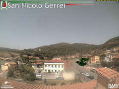 view from San Nicolò on 2026-07-20
