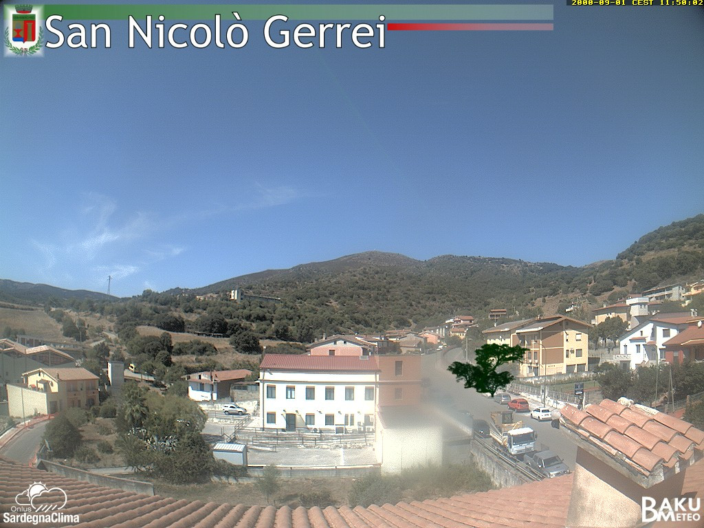 view from San Nicolò on 2026-09-02