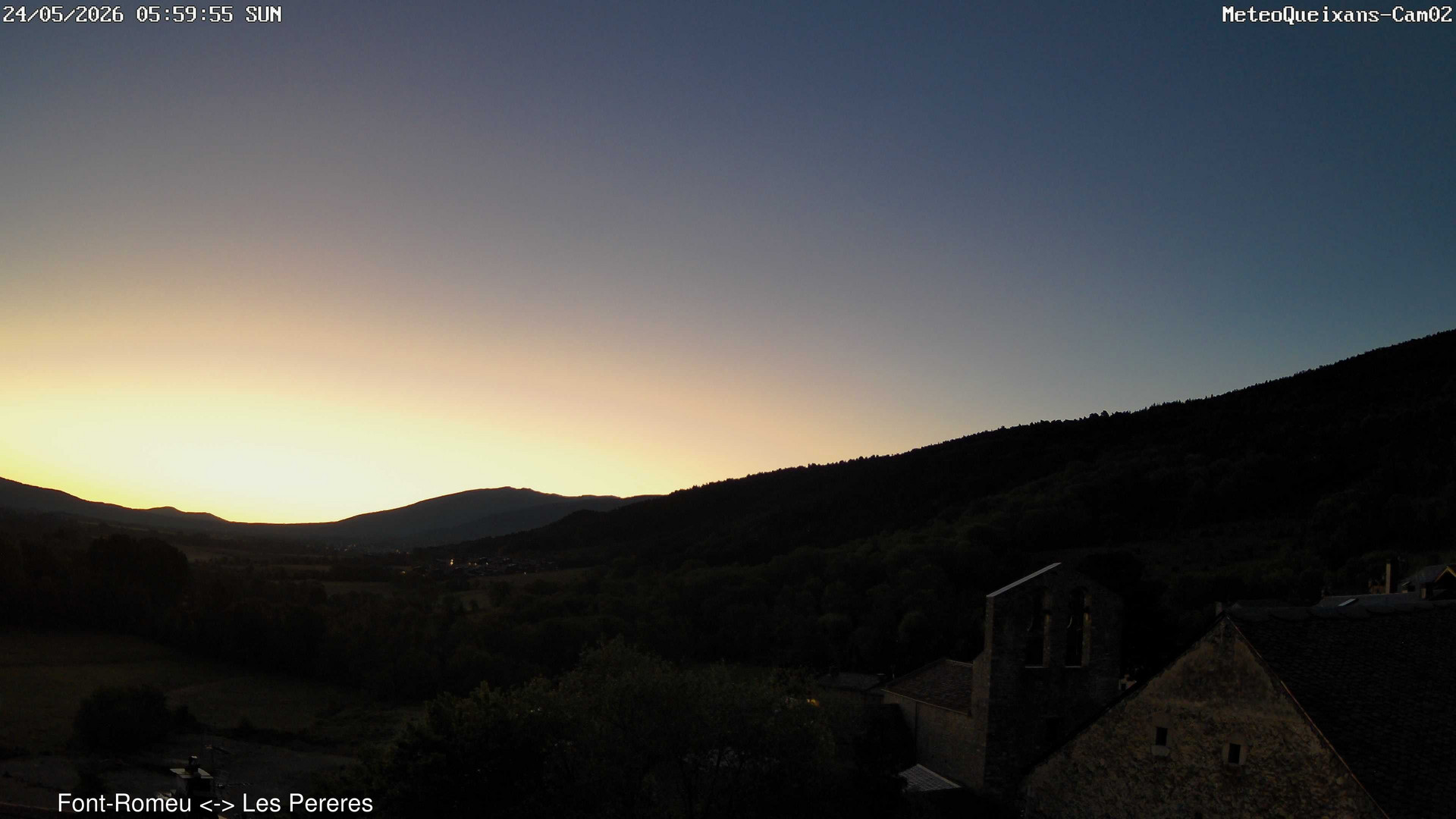 time-lapse frame, 2026-05-24 06:00-20:00 webcam