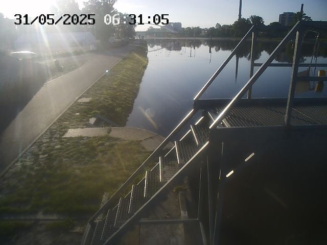 time-lapse frame, Troja - Warm Up webcam