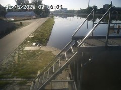 view from Troja - Warm Up on 2025-05-31