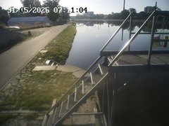 view from Troja - Warm Up on 2025-05-31