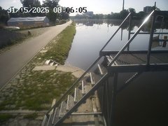 view from Troja - Warm Up on 2025-05-31