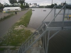view from Troja - Warm Up on 2025-06-05