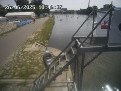 view from Troja - Warm Up on 2025-06-26