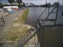 view from Troja - Warm Up on 2025-06-28