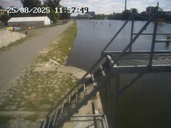view from Troja - Warm Up on 2025-08-25