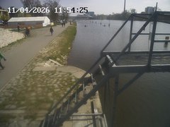 view from Troja - Warm Up on 2026-04-11