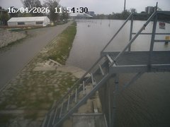 view from Troja - Warm Up on 2026-04-16