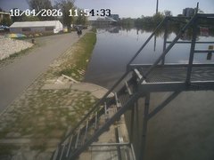 view from Troja - Warm Up on 2026-04-18