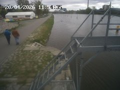 view from Troja - Warm Up on 2026-04-20