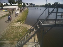 view from Troja - Warm Up on 2026-05-10