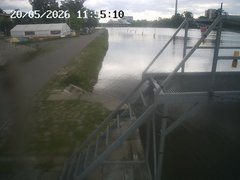 view from Troja - Warm Up on 2026-05-20