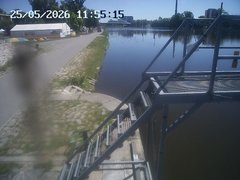 view from Troja - Warm Up on 2026-05-25
