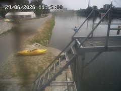 view from Troja - Warm Up on 2026-06-29
