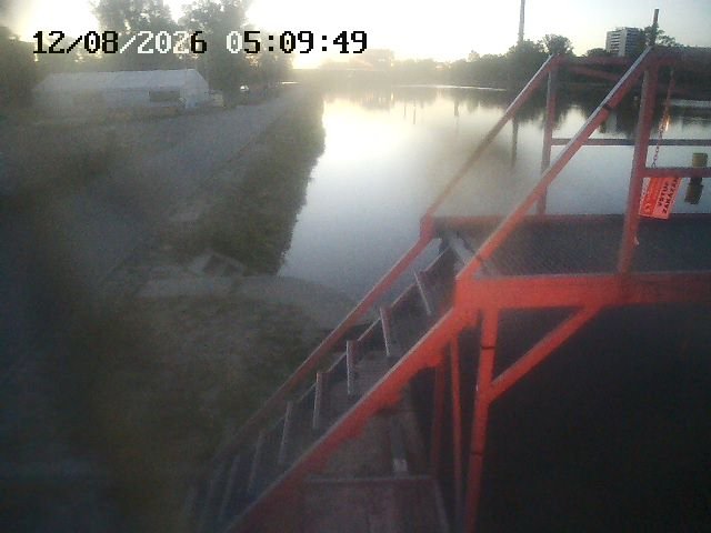 time-lapse frame, Troja - Warm Up webcam