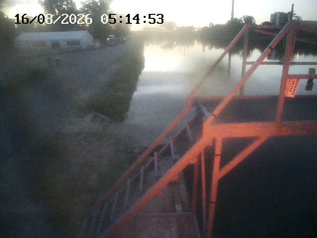 time-lapse frame, Troja - Warm Up webcam