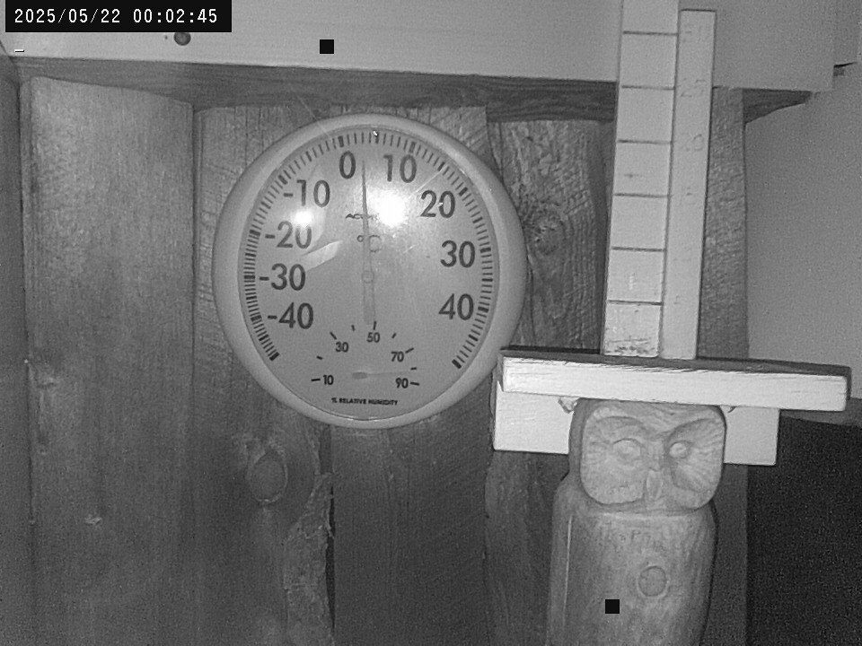 time-lapse frame, Weather Cam webcam