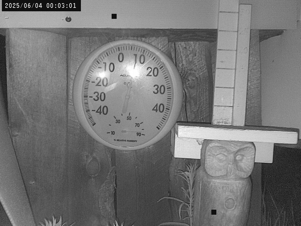 time-lapse frame, Weather Cam webcam
