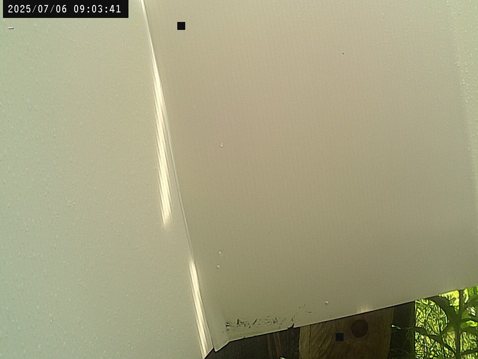 time-lapse frame, Weather Cam webcam
