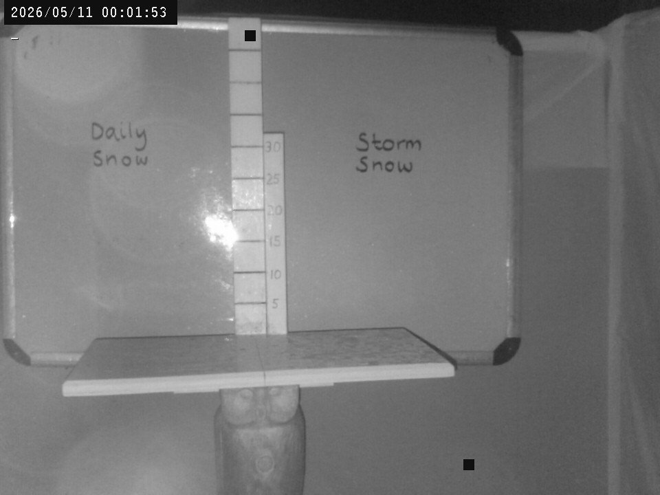 time-lapse frame, Weather Cam webcam