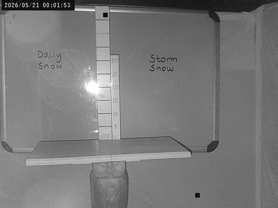 time-lapse frame, Weather Cam webcam