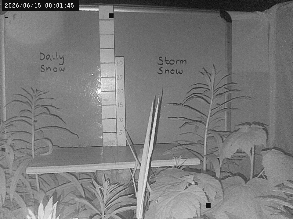 time-lapse frame, Weather Cam webcam