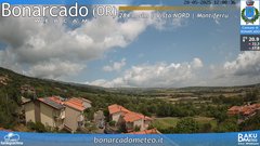 view from Bonarcado NORD on 2025-05-20