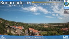 view from Bonarcado NORD on 2025-05-26