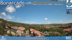 view from Bonarcado NORD on 2025-05-27