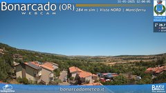 view from Bonarcado NORD on 2025-05-31