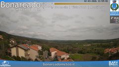 view from Bonarcado NORD on 2026-03-02