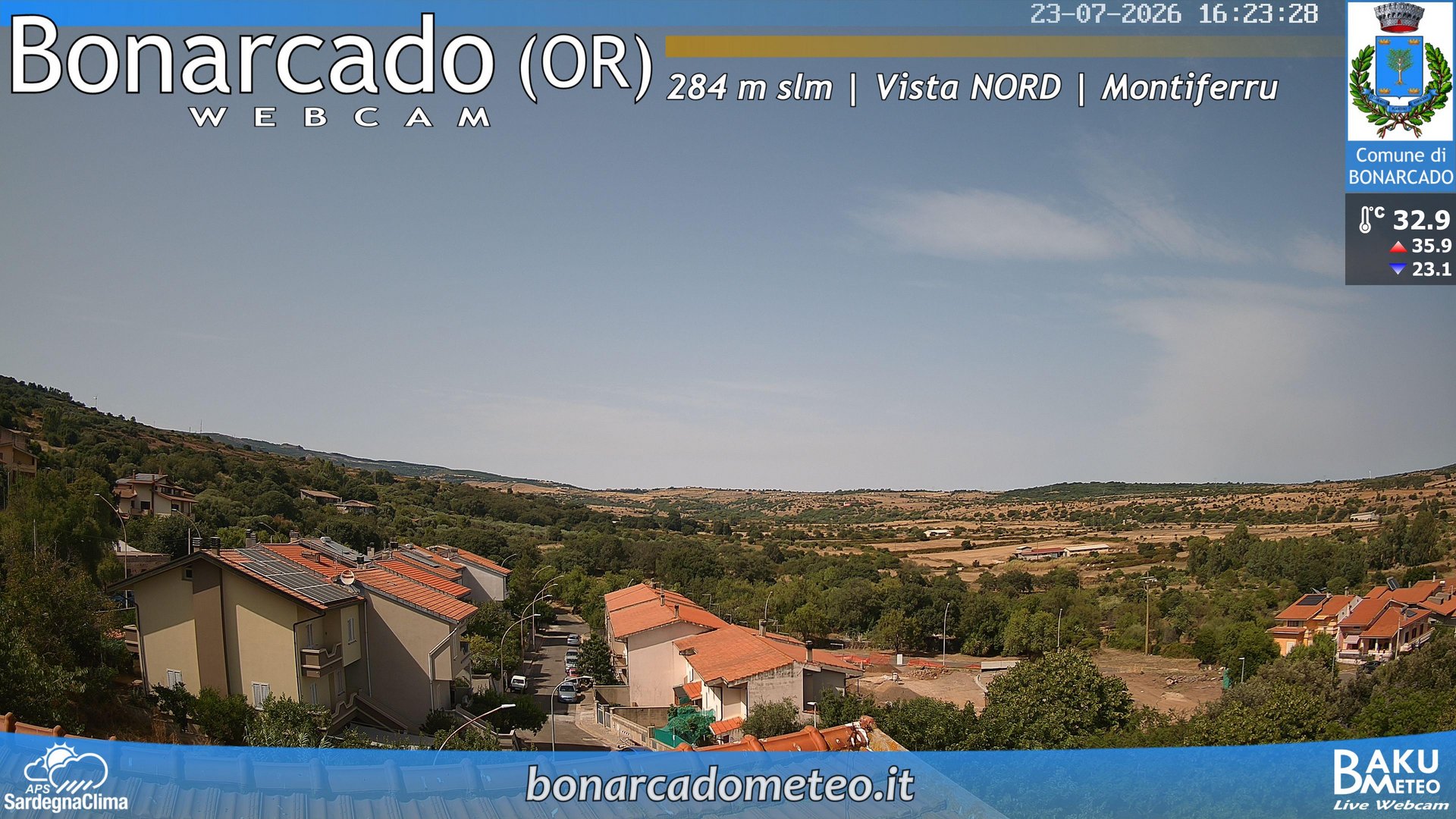 Bonarcado NORD animated GIF
