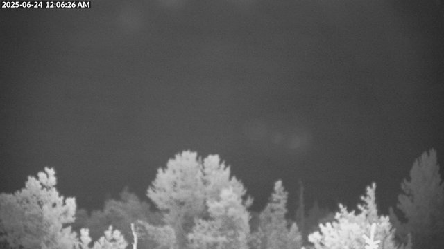 time-lapse frame, Mountain Cam webcam