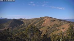 view from Mountain Cam on 2025-07-07