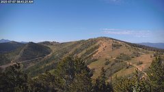 view from Mountain Cam on 2025-07-07