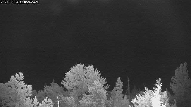 time-lapse frame, Mountain Cam webcam