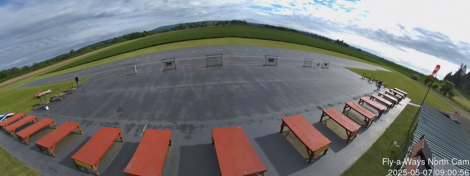 time-lapse frame, FAW-CAM-1 webcam