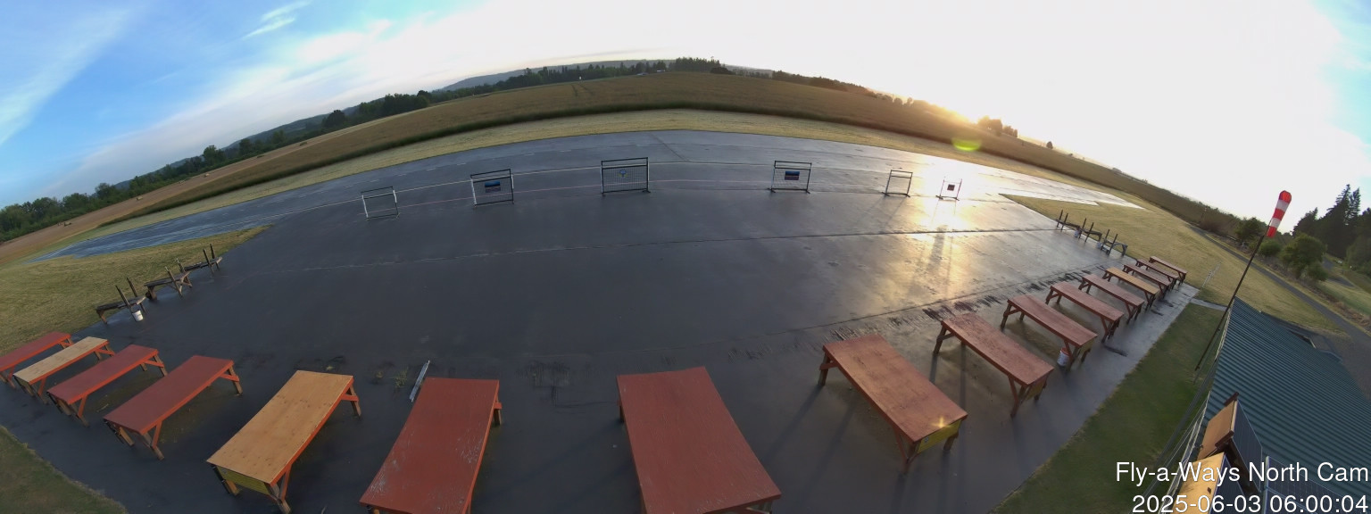 time-lapse frame, FAW-CAM-1 webcam