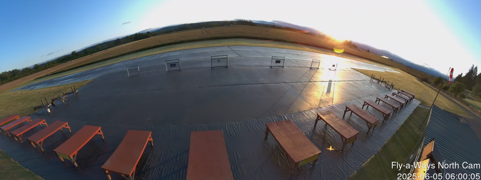 time-lapse frame, FAW-CAM-1 webcam