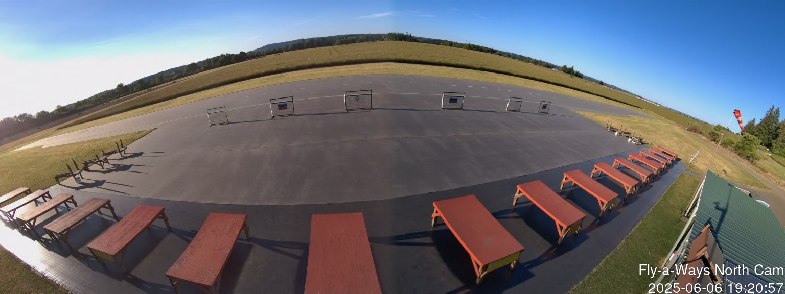 time-lapse frame, FAW-CAM-1 webcam