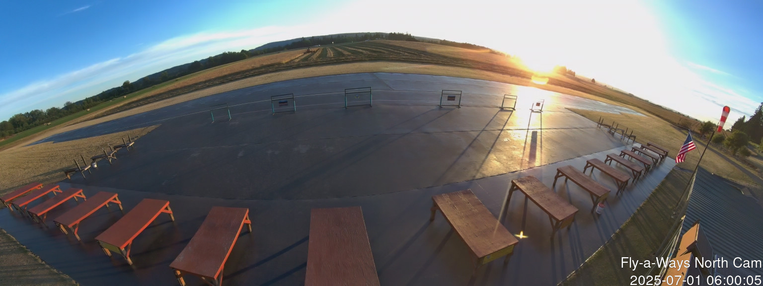 time-lapse frame, FAW-CAM-1 webcam