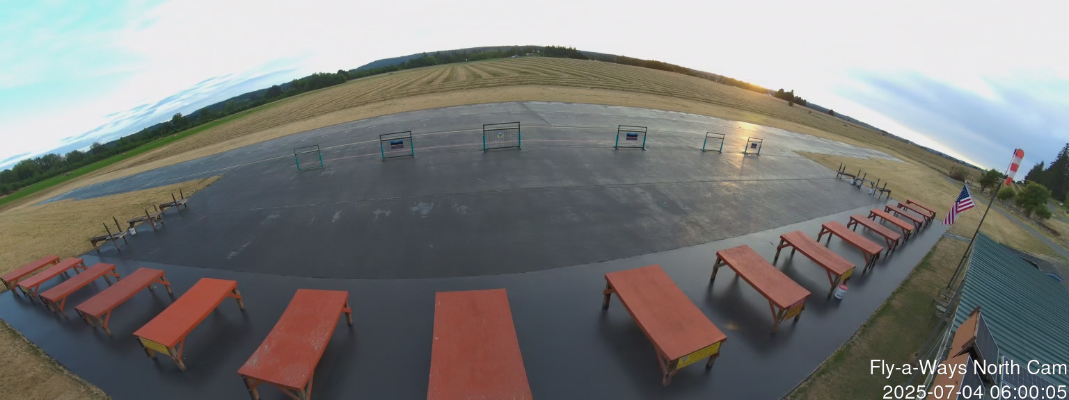 time-lapse frame, FAW-CAM-1 webcam