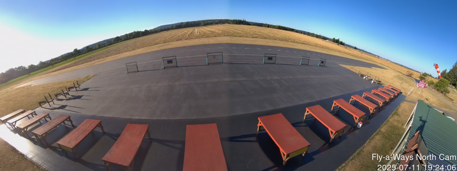 time-lapse frame, FAW-CAM-1 webcam