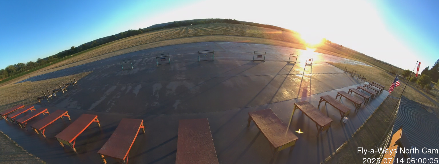 time-lapse frame, FAW-CAM-1 webcam
